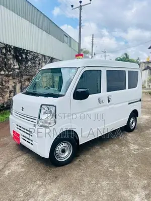 Suzuki Every Join PA 2023