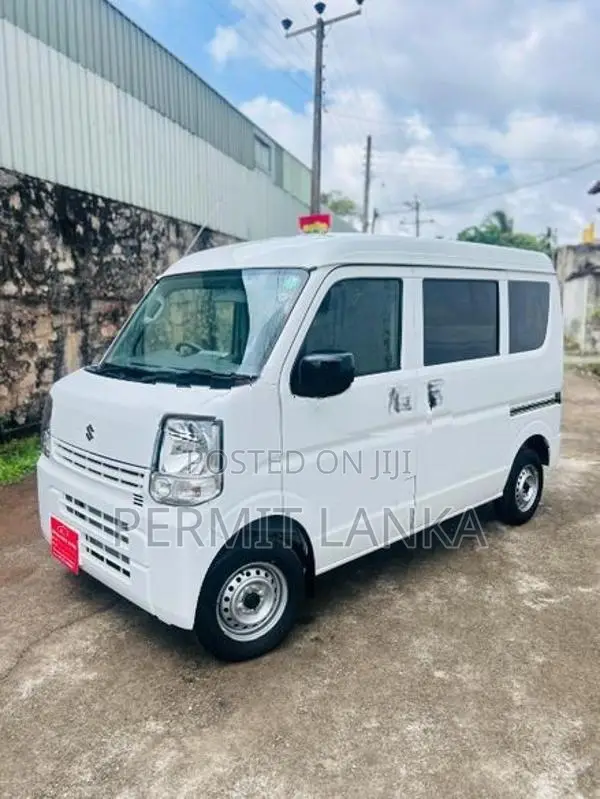 Suzuki Every Join PA 2023