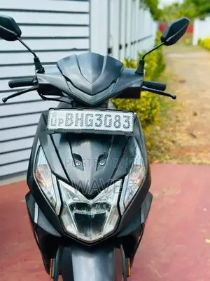 Honda Dio 2018