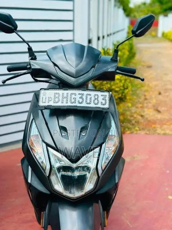 Honda Dio 2018