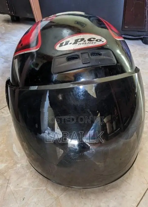 U.P.Co Helmet