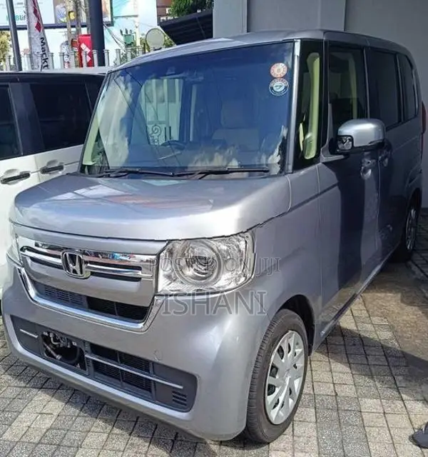 Honda N-Box 2023