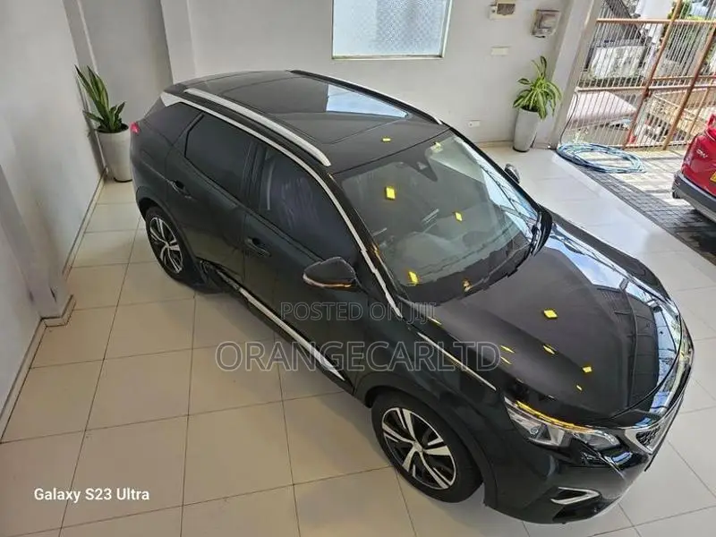Peugeot 3008 GT Line, 2017