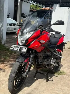 Bajaj Pulsar AS 150 2015