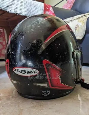 U.P.Co Helmet
