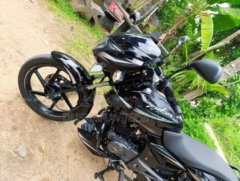 Bajaj Pulsar 150 2018