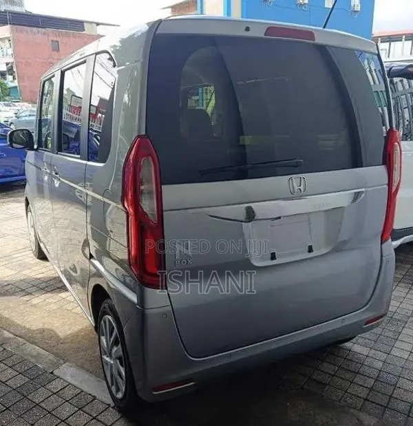 Honda N-Box 2023