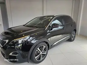 Peugeot 3008 GT Line, 2017