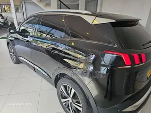 Peugeot 3008 GT Line, 2017