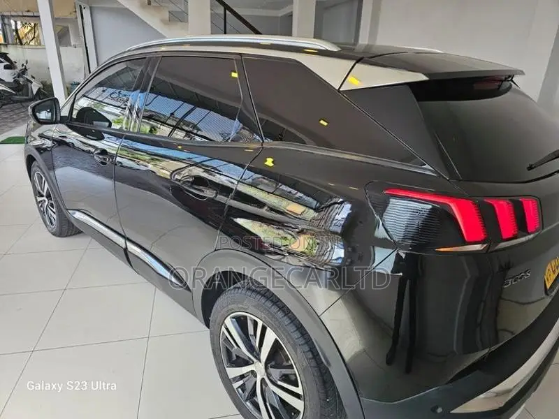 Peugeot 3008 GT Line, 2017