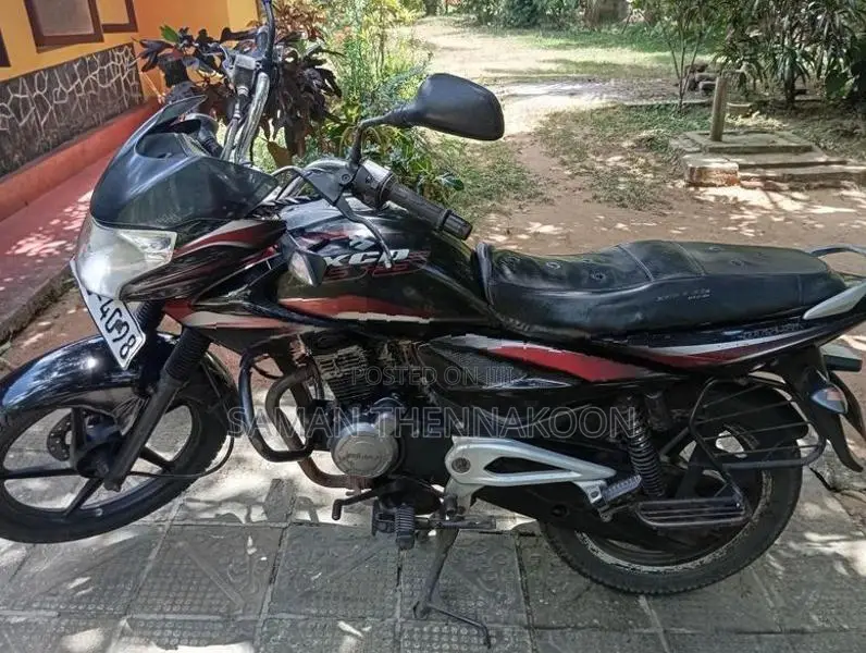 Bajaj XCD 2010