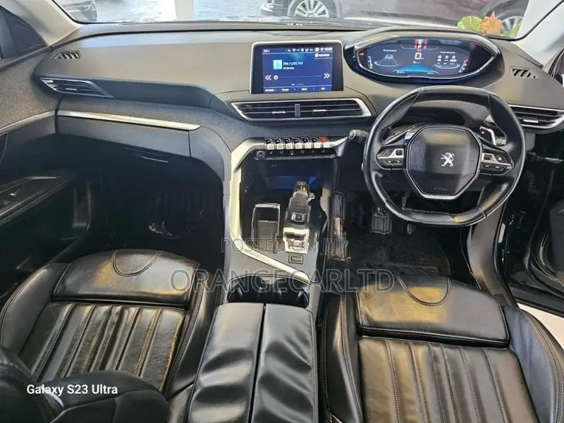 Peugeot 3008 GT Line, 2017