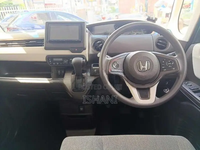 Honda N-Box 2023