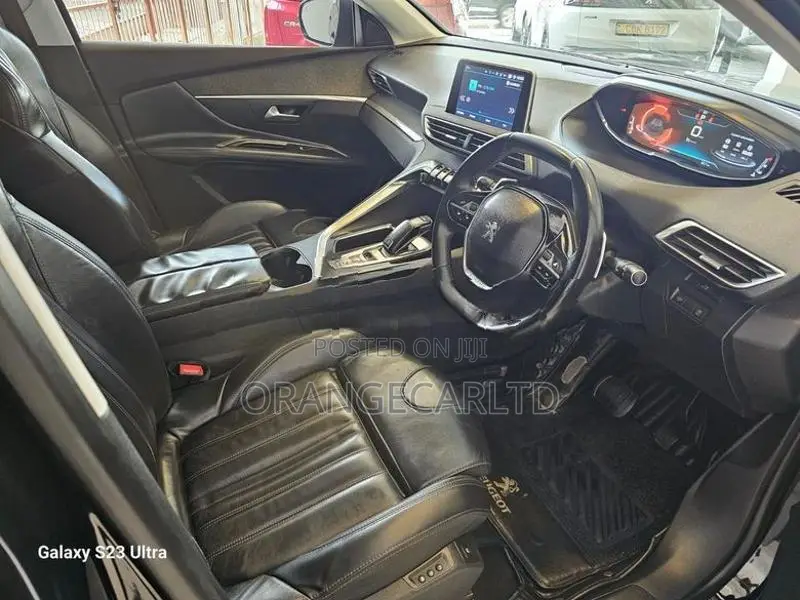 Peugeot 3008 GT Line, 2017