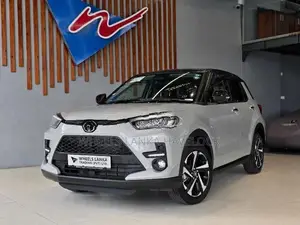Toyota Raize Z Grade Turbo 2026