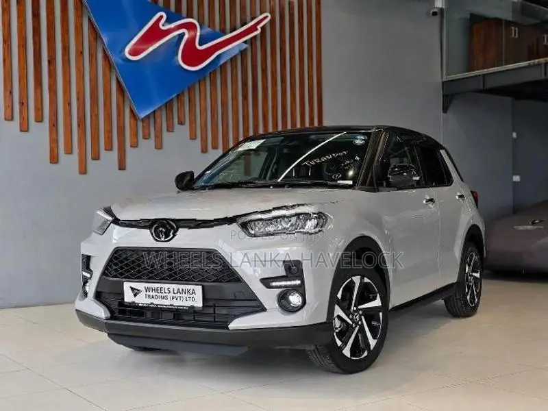 Toyota Raize Z Grade Turbo 2026