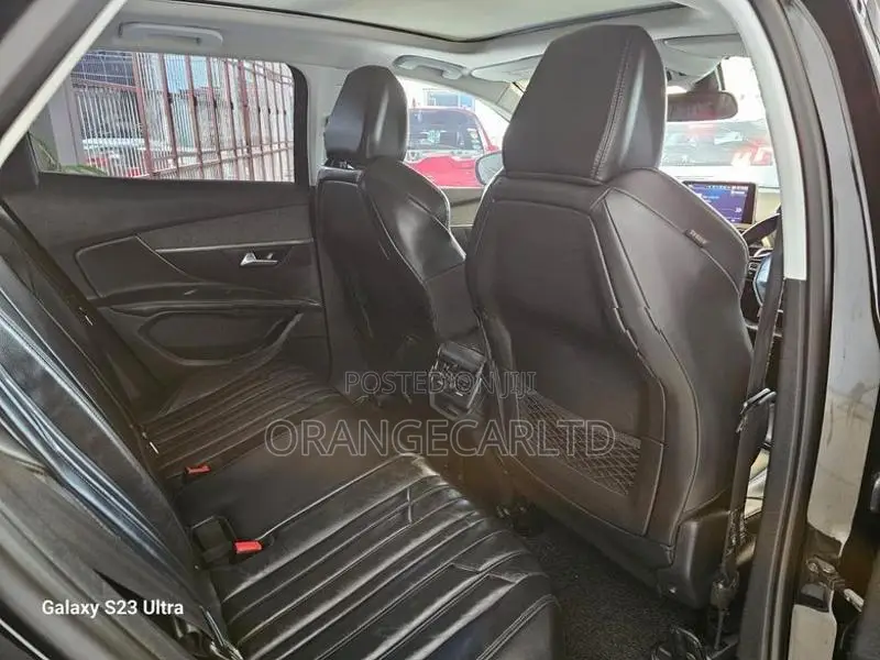 Peugeot 3008 GT Line, 2017