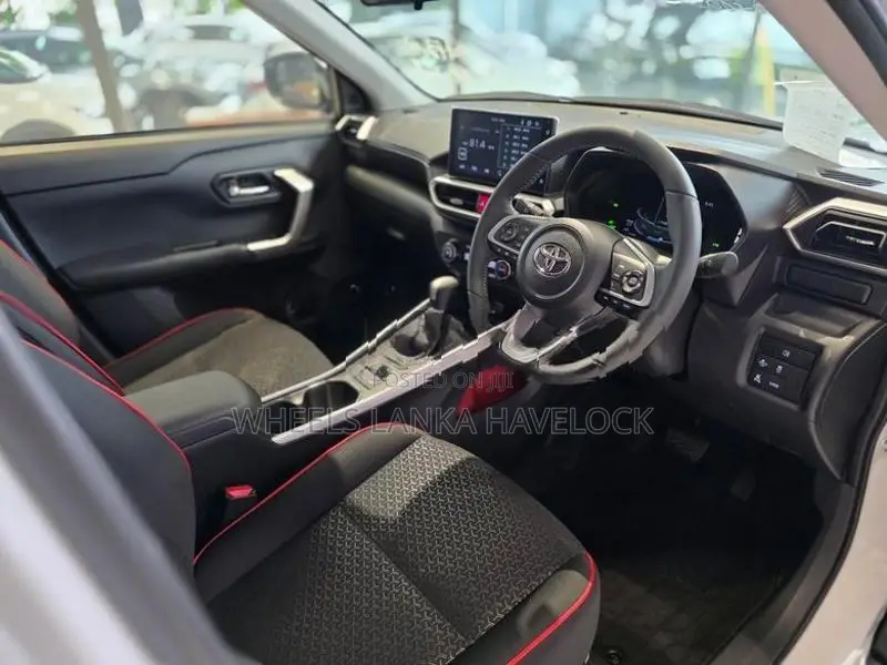 Toyota Raize Z Grade Turbo 2026