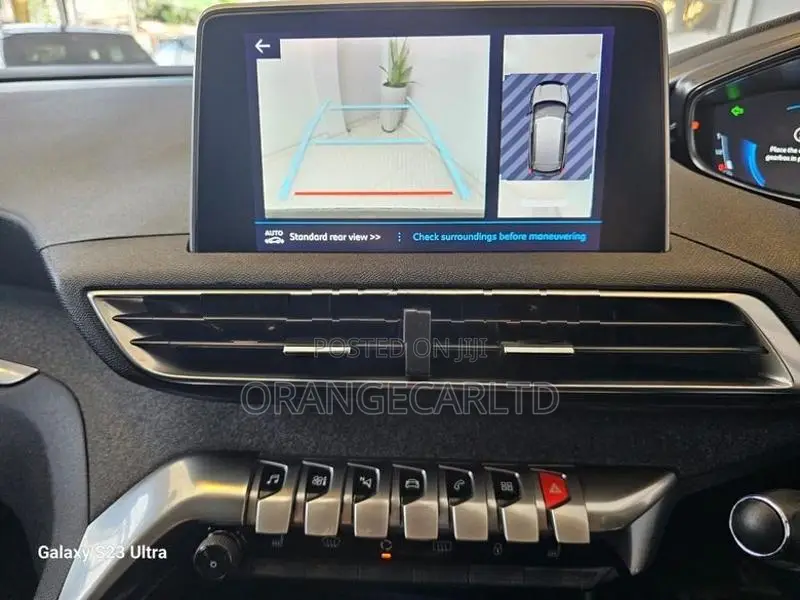 Peugeot 3008 GT Line, 2017