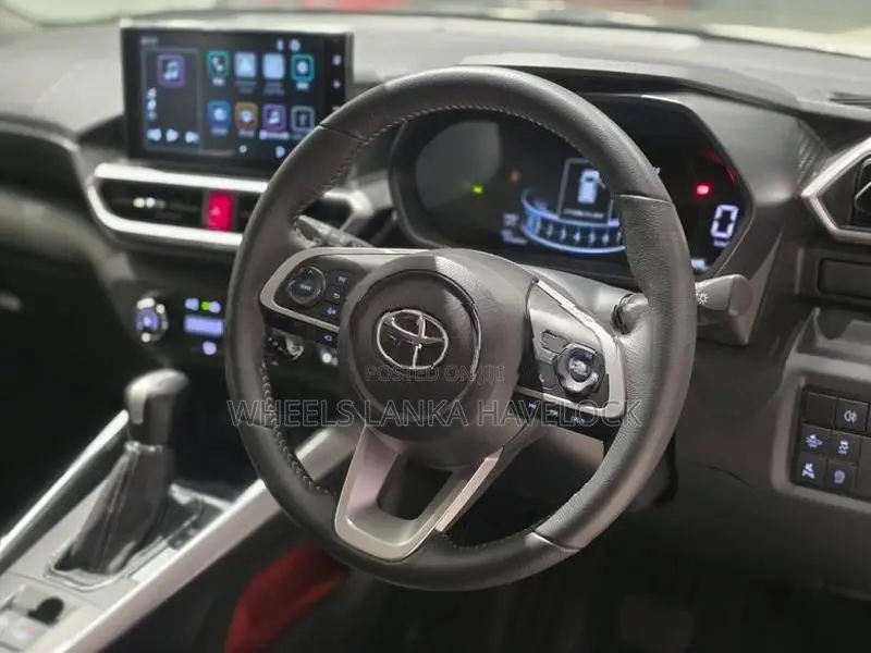 Toyota Raize Z Grade Turbo 2026