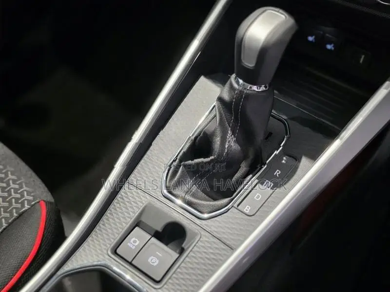 Toyota Raize Z Grade Turbo 2026