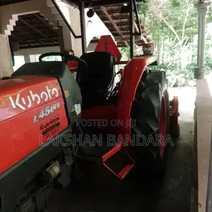 Kubota 4508 Fur Vile 2025