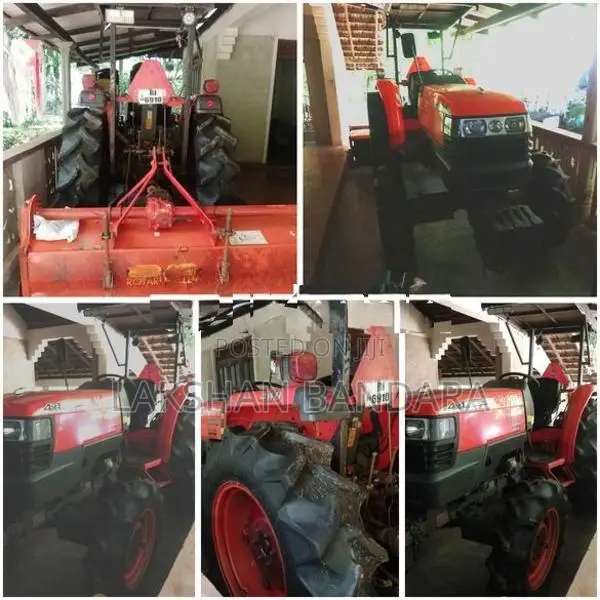 Kubota 4508 Fur Vile 2025