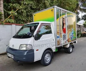 Mazda Bongo Dual Purpose 2009