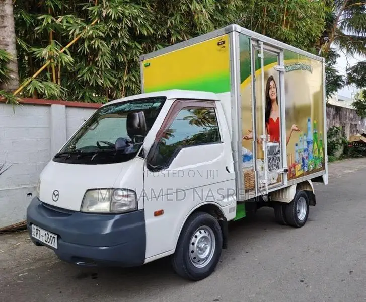 Mazda Bongo Dual Purpose 2009