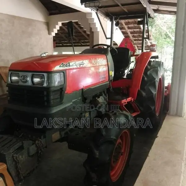 Kubota 4508 Fur Vile 2025
