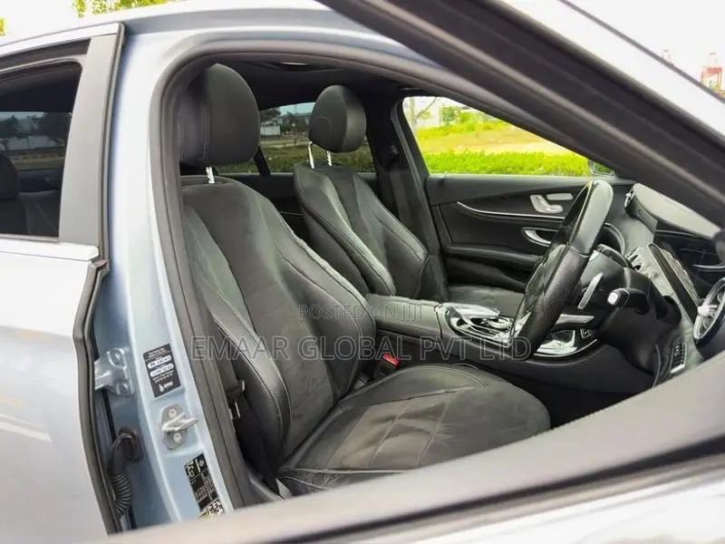 Mercedes Benz E350 Premium Plus 2017