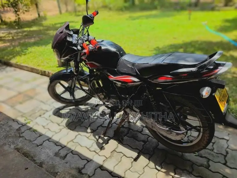 Bajaj Discover 100 2013