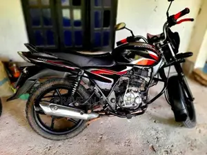 Bajaj Discover 100 2013