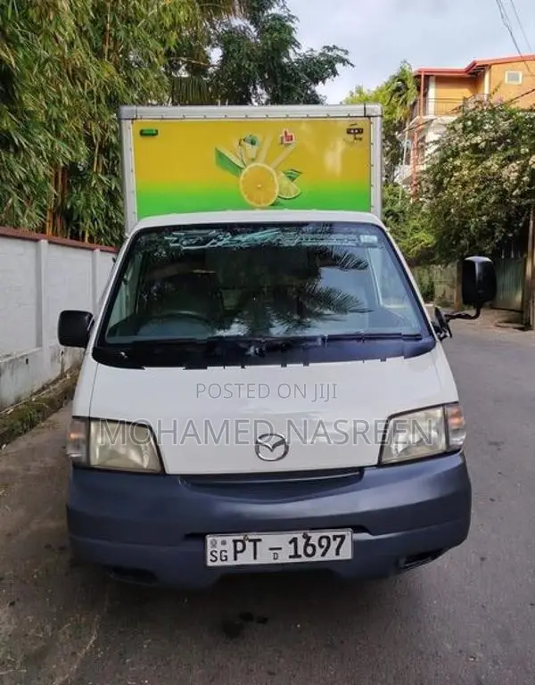 Mazda Bongo Dual Purpose 2009