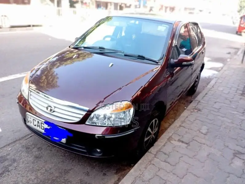 Tata Indica 2015