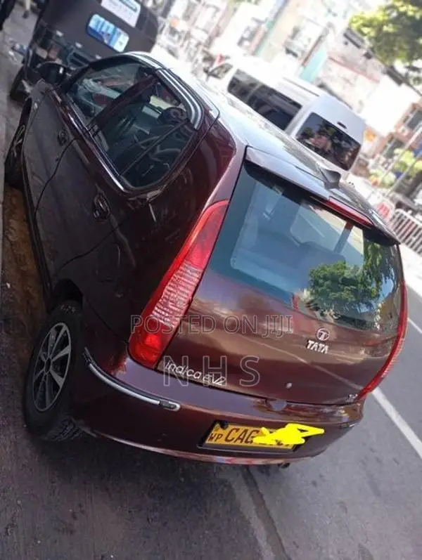 Tata Indica 2015