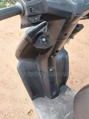 Honda Dio 2019
