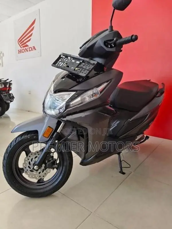 Honda Dio 125-H-SMART 2026
