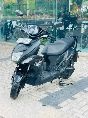Yamaha Ray ZR 2019