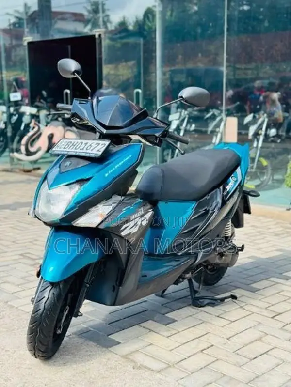 Yamaha Ray ZR 2019