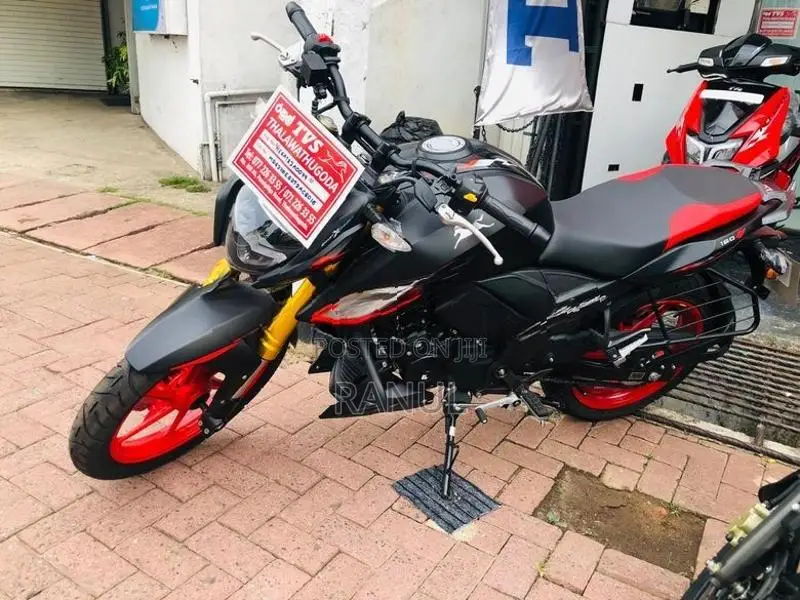 TVS Apache 2026
