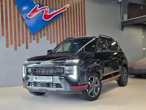 Hyundai Venue N-Line N10 2026