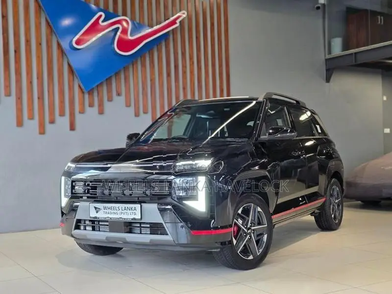 Hyundai Venue N-Line N10 2026