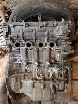 Toyota Prius W30 Engine Motte