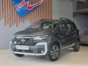 Nissan Tekna Gravite Plus 2026