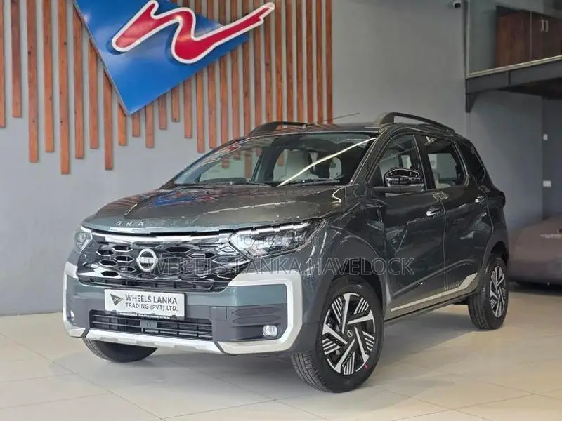 Nissan Tekna Gravite Plus 2026
