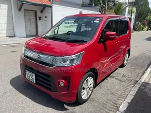 Suzuki Wagon R Stingray 2015