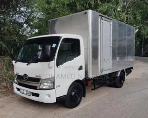 Toyota Hino 2018