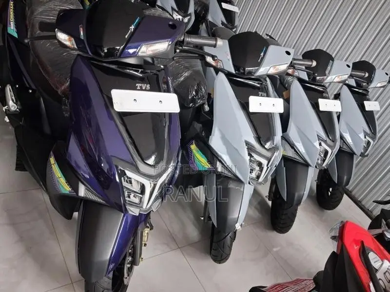 TVS Ntorq 125 2026