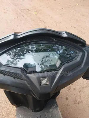 Honda Dio 2019